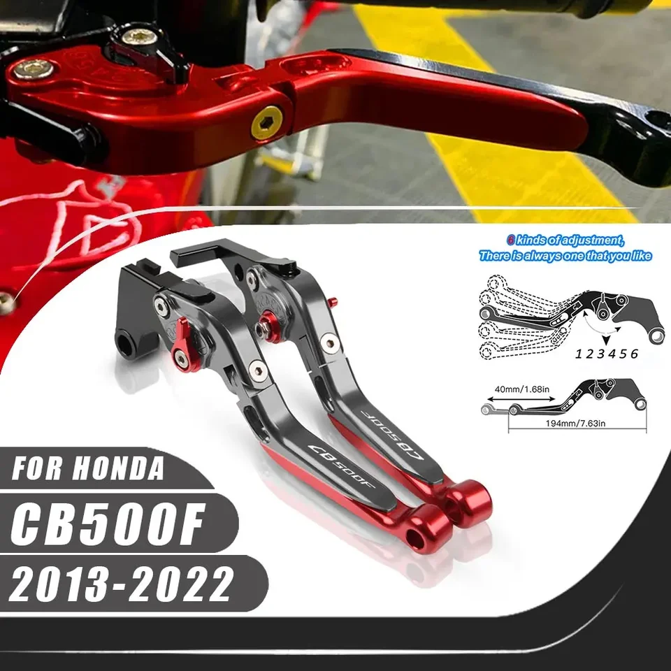 Pre Honda CB500F 2013-2022 CB 500F CNC CLUTH CLUTH BRZE SET SET