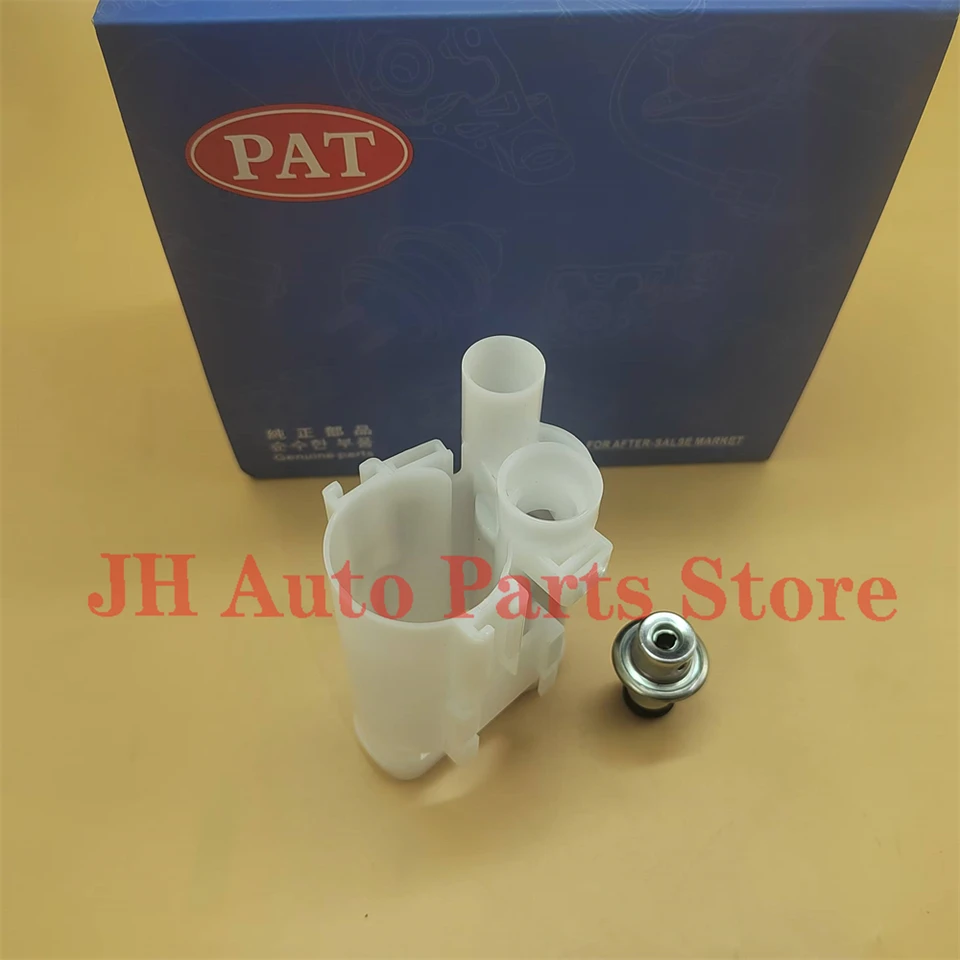 Pre Honda CB500F CBR500R CRF250L CTX700 NC700X Palivový filter a regulátor 16730-MKT-D01 16730MKTD01