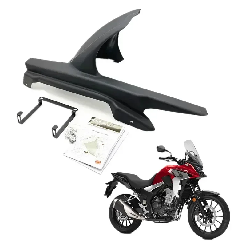Pre Honda CB500X 2013-2019 Motocyklové príslušenstvo Fender Reťaz ochrana kryt Motor