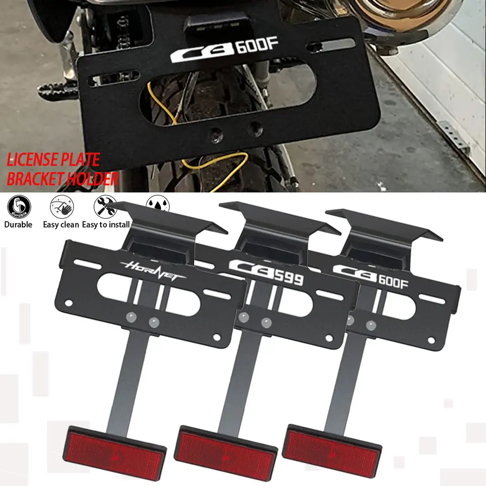 Pre Honda CB600F CB599 Hornet Motorcycle Držiteľ držiaka CB 600F 599 2007-2013 Kit
