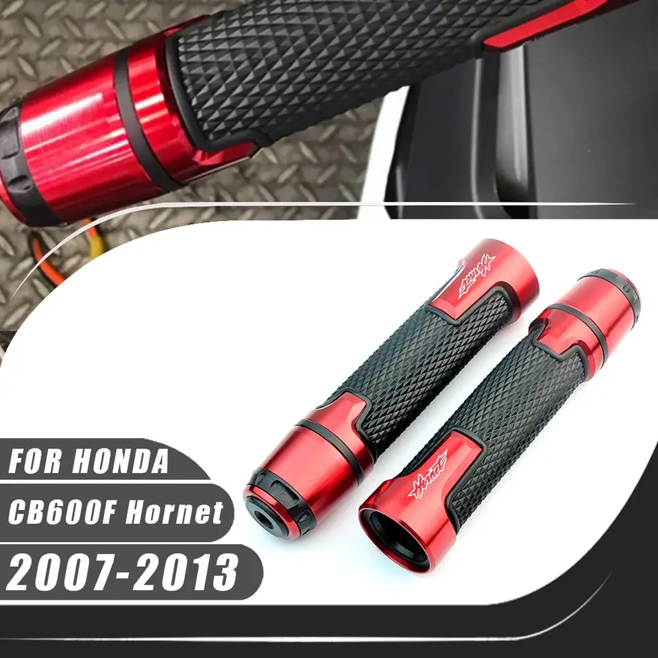Pre Honda CB600F Hornet 2007-2013 CB 600F 2010 2010 2010 7/8 '' 22 mm motocykle CNC hliníkové riadidlá ruky