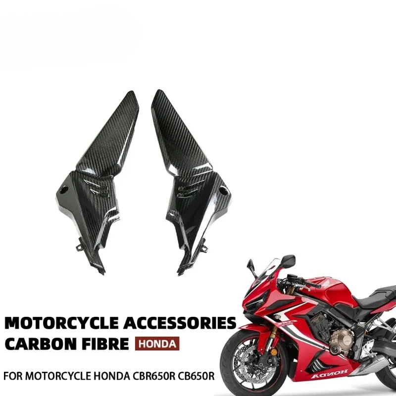 Pre Honda CB650R CBR650R 100%na bočné panely z motocyklového motocykla pokrývajú CB650R CBR650R 2019 - 2024