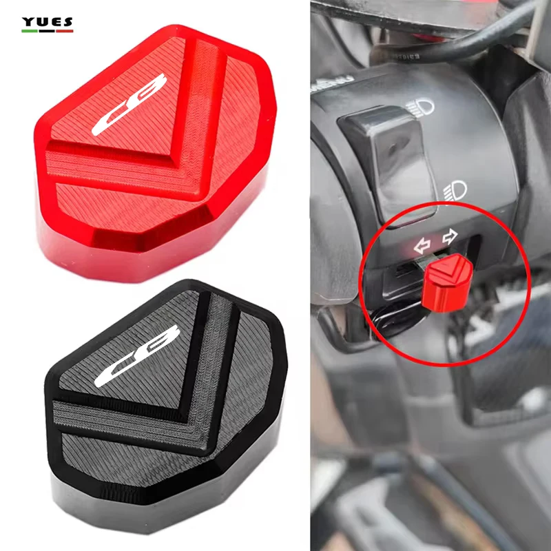 Pre Honda CB650R CBR650R CBR 600RR 1000RR CB500X CB500F CB1100 CBR 954RR 900RR Motocycle CNC prepínač CNC