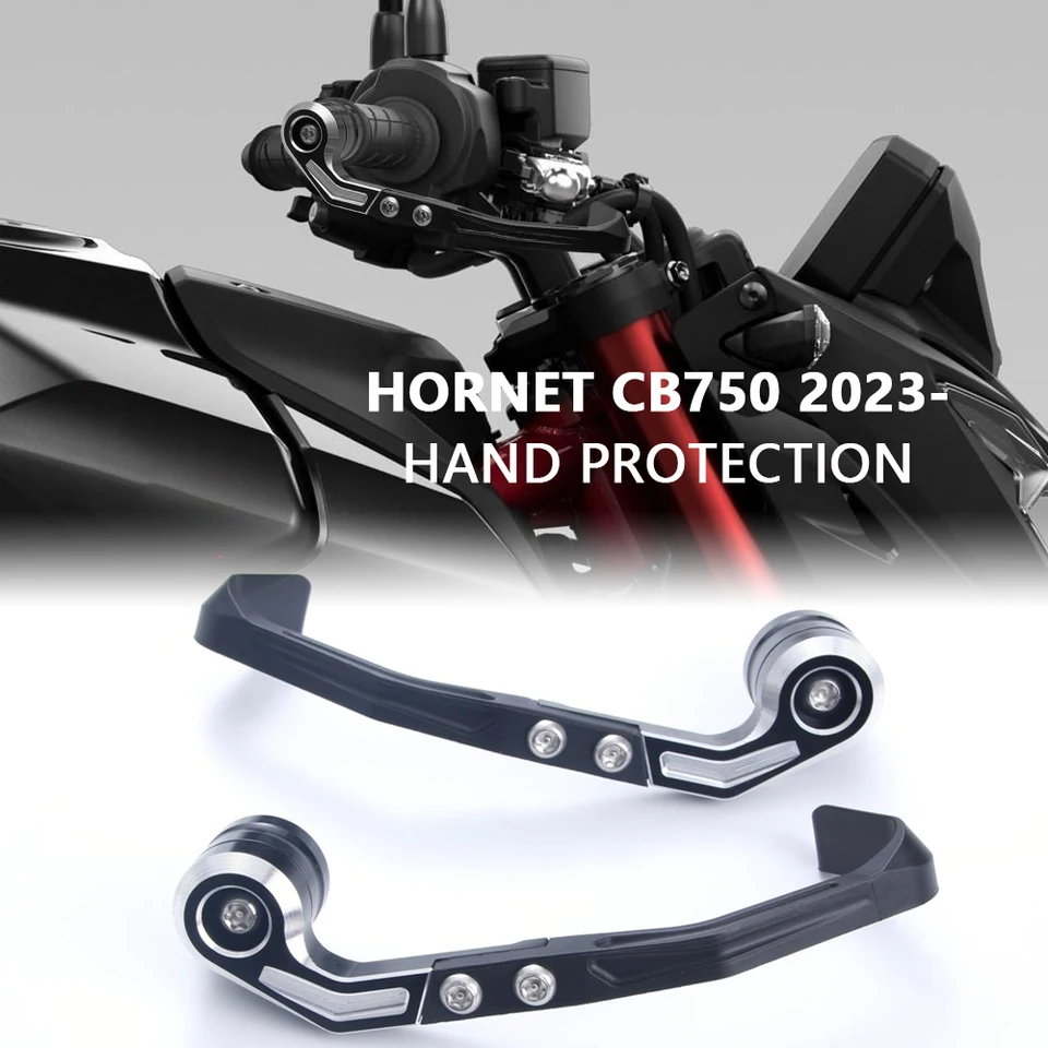 Pre Honda CB750 CB 750 Hornet 2023- motocykel brehu strážca brzdová spojka Handguard Ochrana Professional Racing Handguard