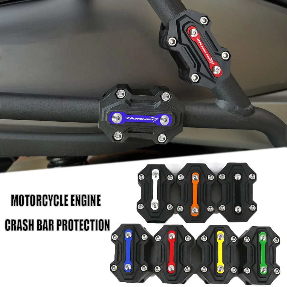 Pre Honda CB750 CB 750 Hornet 2023 Motorycle Accessories Motor Crash Bar Ozdanú ochranu nárazníka