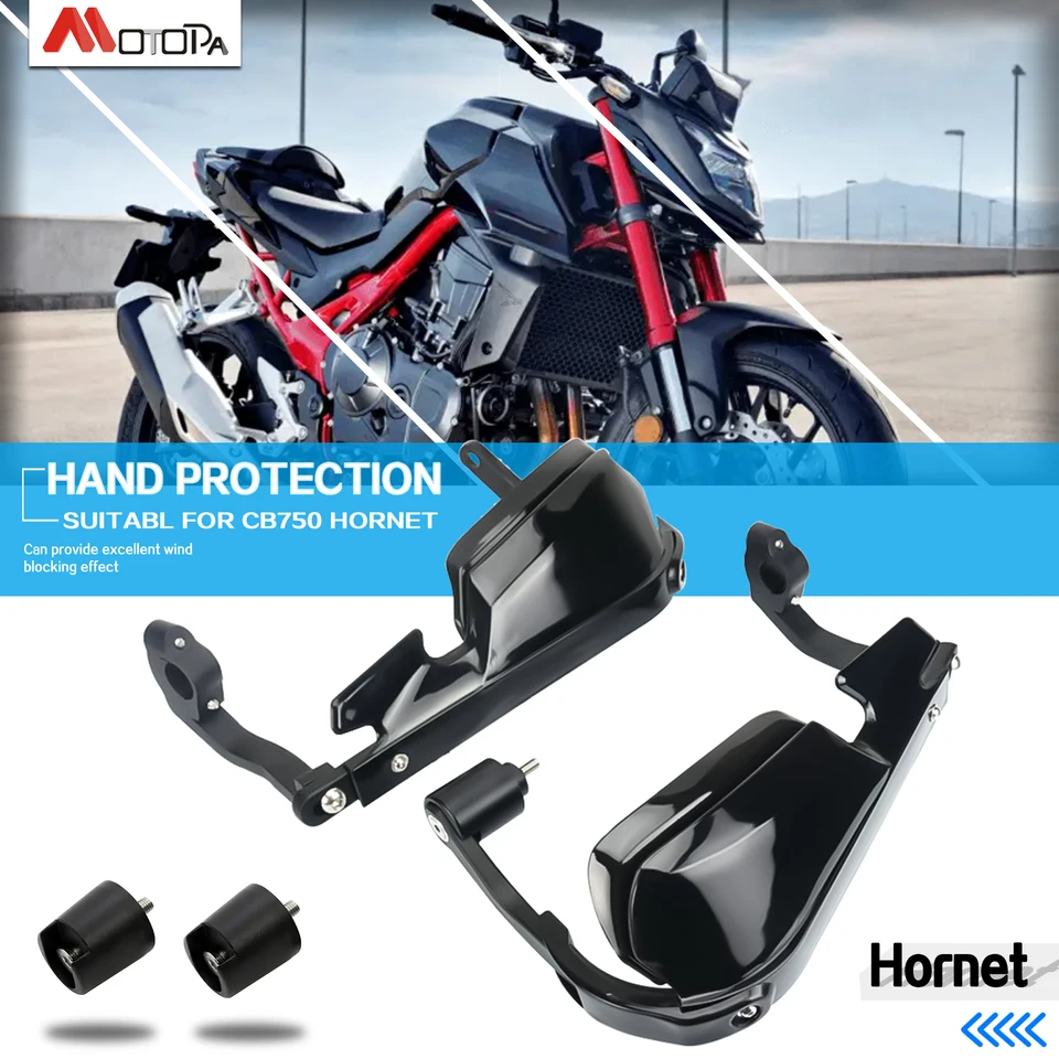 Pre Honda CB750 CB 750 Hornet 750 2023-2025 Motocyklové ručné chrániče Páky Ochranná ručná ručná stráž