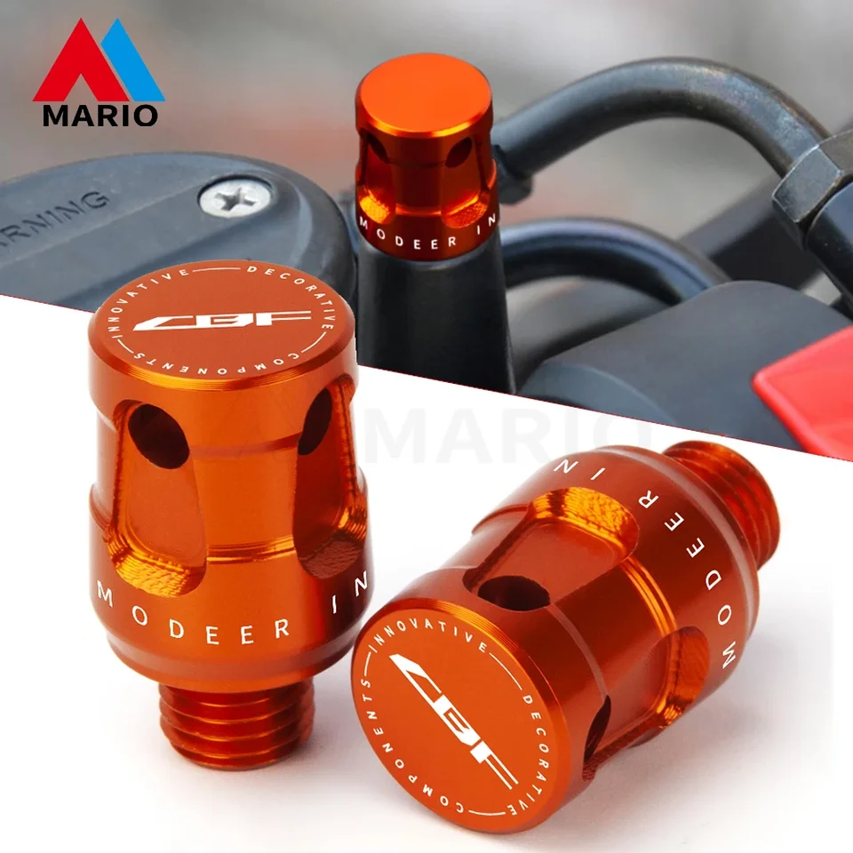 Pre Honda CBF CBR CBR150R CBR300R CBR500R CBR650R Motocykel M10*1,25 CNC
