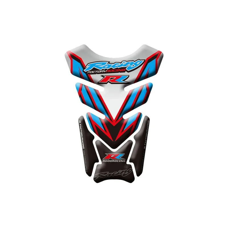 Pre Honda CBR 600 900 1000 RR Motorcycle Tank Patch Chránič 3D gélovej nálepky nálepky CBR600RR CBR900RR CBR1000RR - 3