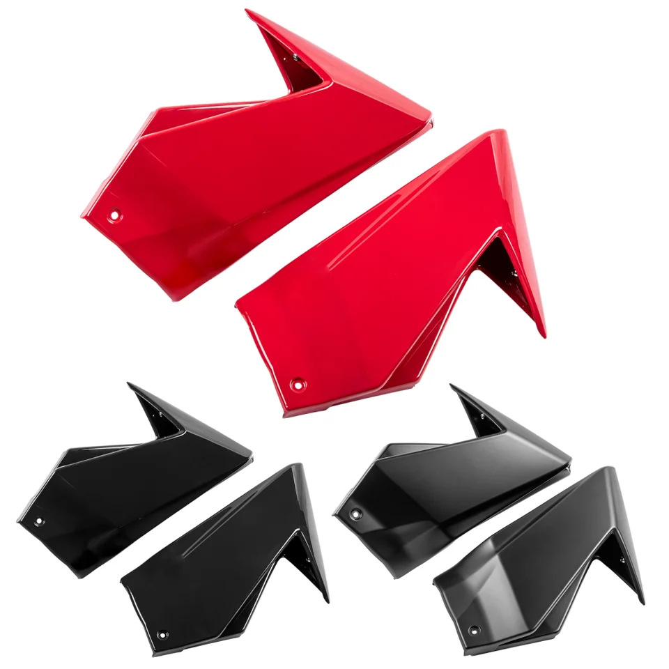 Pre Honda CBR 650R 2019-2023 CBR650R Air Deflector Winglet Fixový krídlový rámec aerodynamický príslušenstvo