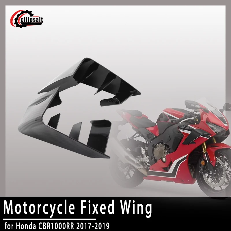 Pre Honda CBR1000RR CBR 1000RR 2017-2019 Motocyklové krídla