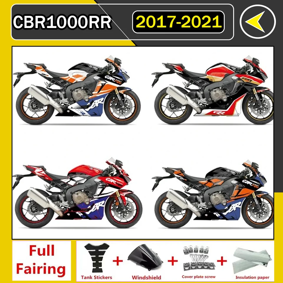 Pre Honda CBR1000RR CBR 1000RR CBR 1000 RR 2017 2018 2019 2020
