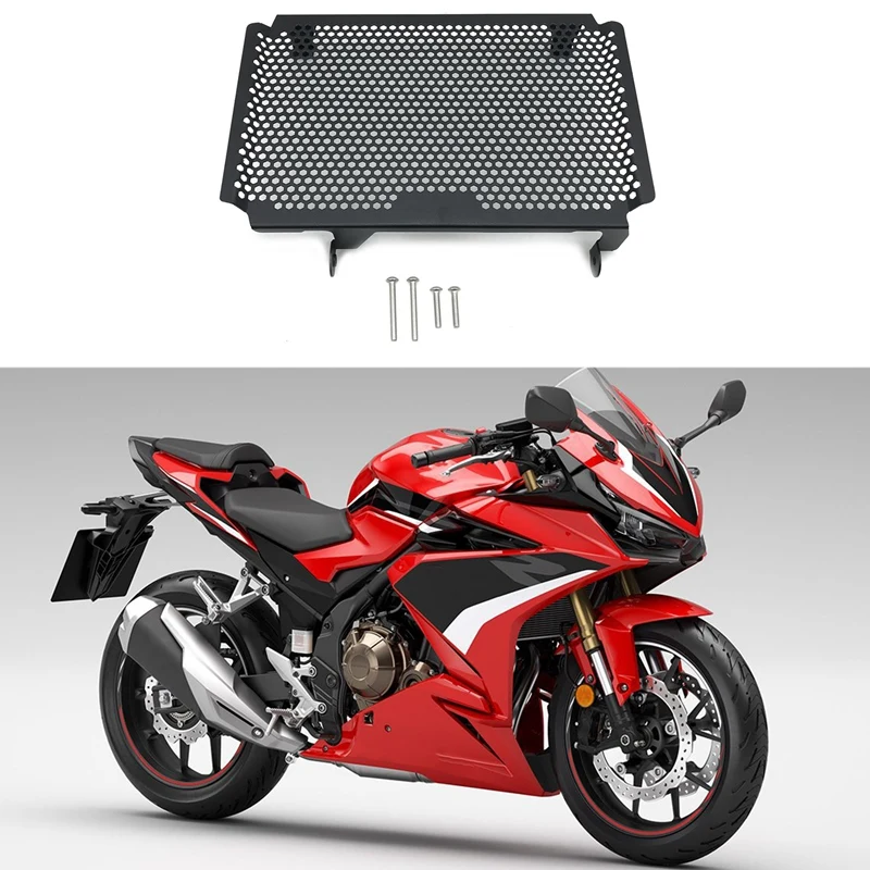 Pre Honda CBR500R CBR 500R 2021 2022 Ochrana ochranného krytu chladiča ochranné kryt
