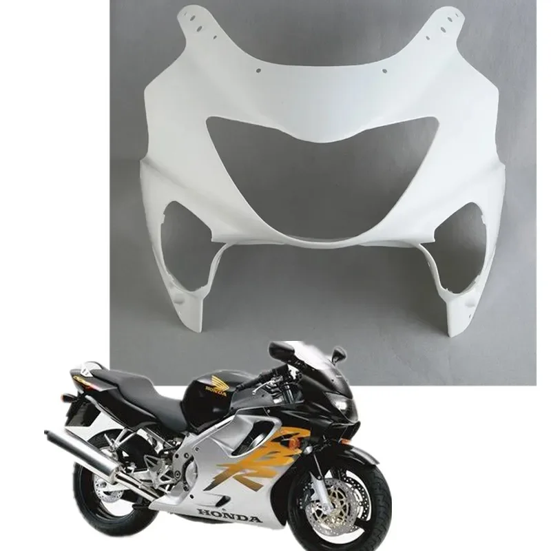 Pre Honda CBR600 F4 CBR 600 1999 2000 NEPRATOVANÉ BIELE MOTORY MOTORY SPRÁVA PREDNÁ PREDNÁ NÁSKA NÁSKÉ MOTODY