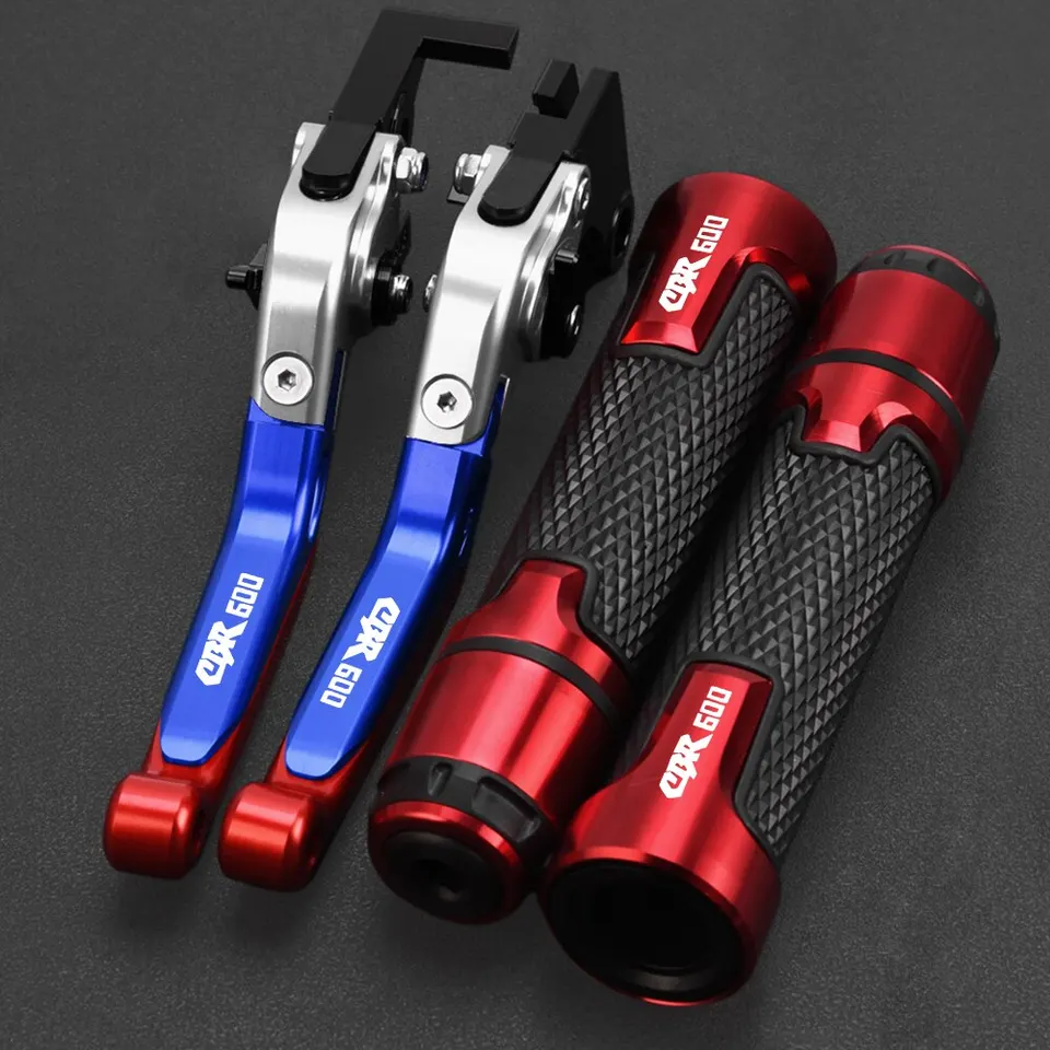 Pre Honda CBR600F Motocyklové páky brzdovej spojky CBR600 F2 F3 F4 F4i 1991-2007 1992 1993 1994 1995 1995 1996 1997