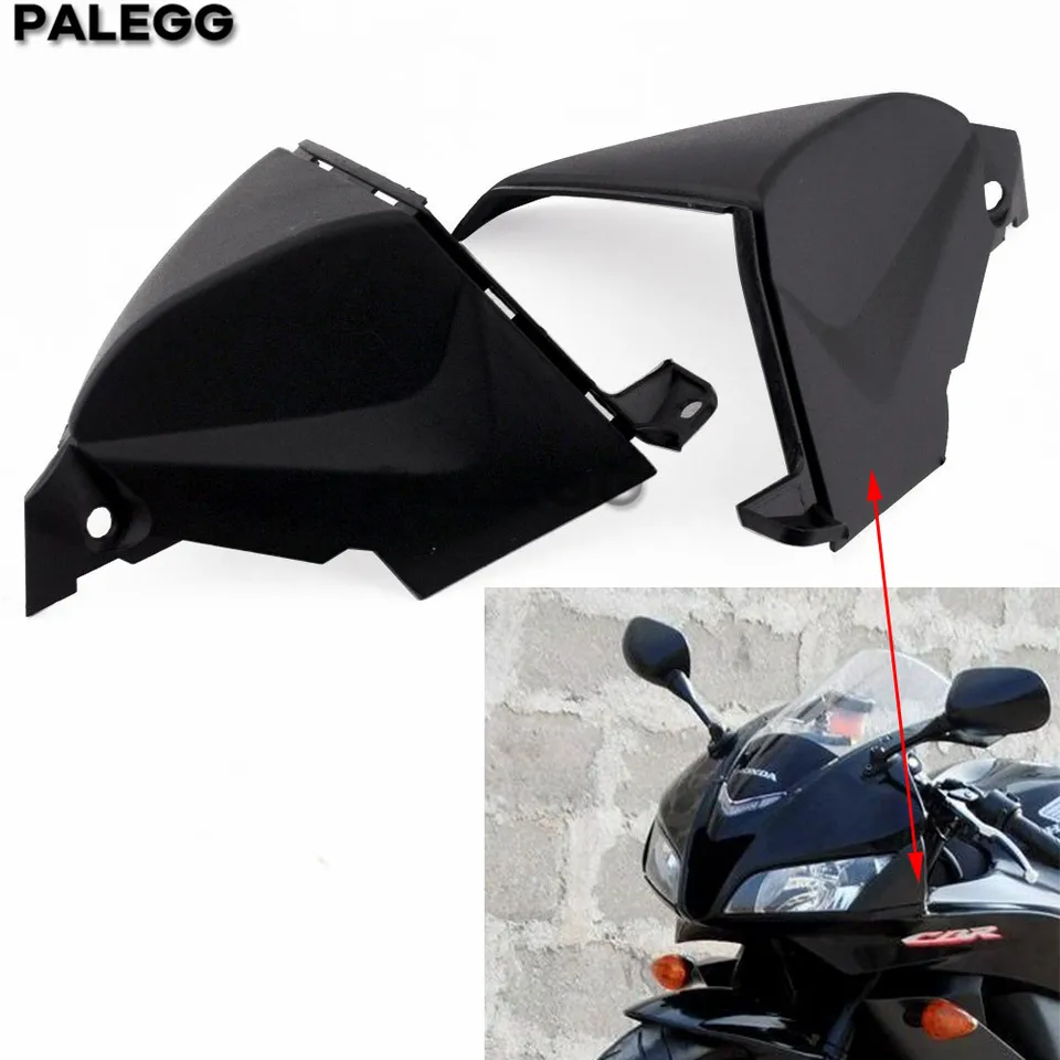 Pre Honda CBR600RR 2007 - 2012 Motocyklová kapotáž bočné strážca kryt kryt krytu CBR 600 RR CBR 600RR CBR600 RR