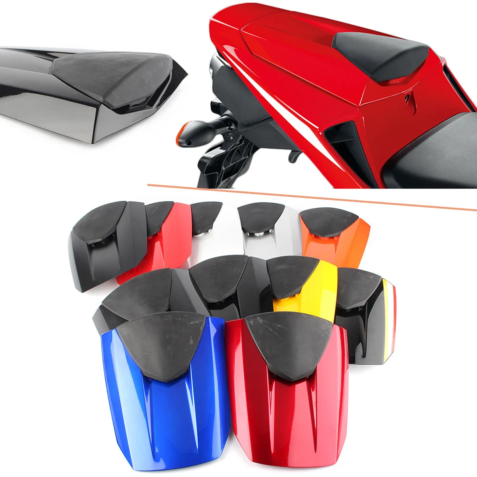 Pre Honda CBR600RR 2013 2014 2015 2016 2017 2017 Zadné Pilľové kapotáž COWL SEAT SEAT KRYTOVÉHO SEALNÁ CORING CBR 600RR 13 14 15 16 17 18 18 18 18 18 18 181