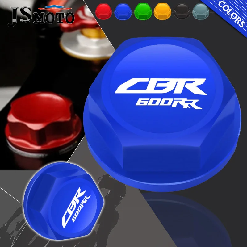 Pre Honda CBR600RR CBR 600RR 2005-2016 CBR600 F 2011-2013 Motocykel CNC Tuerca Direccion Cap Cap Cover Cover na maticu