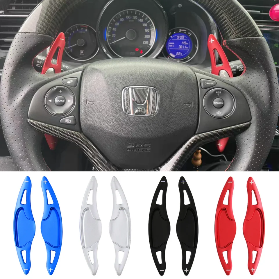 Pre Honda City Fit HR-V Vezel 2015 2016 2017 2018 2019 2020 2020 CAR CHYN SHION PADDLES SEFTER PRÍSLUŠENIE PRÍSLUŠNÍCTVO