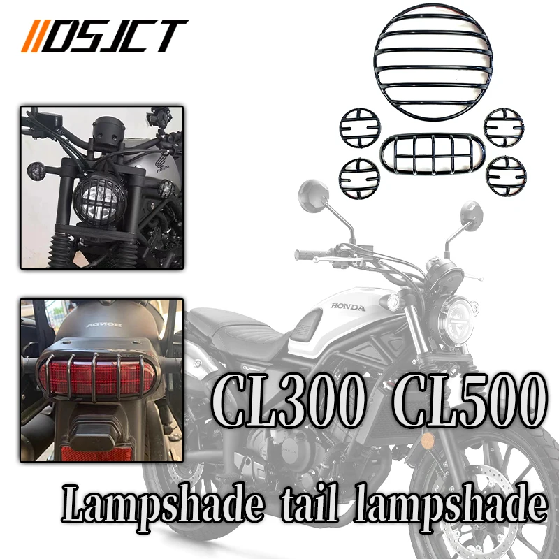 Pre Honda CL300/250 CL500 2020 2021 22 23
