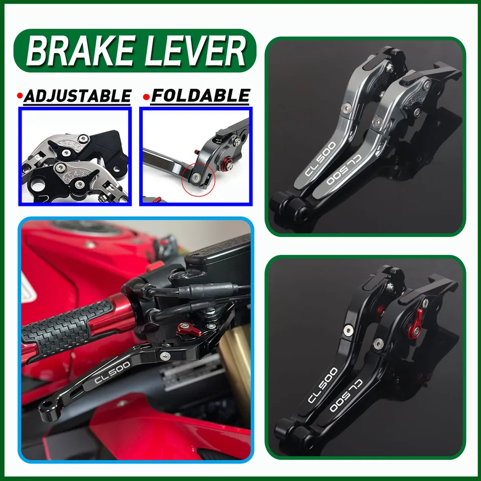 Pre Honda CL500 CL 500 2023-2024