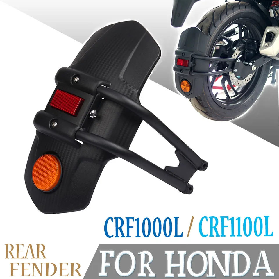Pre Honda CRF1000L CRF1100L CRF 1000 1100 L Africa Twin Motorcycle Fender Mudguard Wing Ochrana