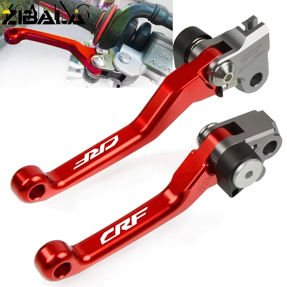 Pre Honda CRF150L 2020 Motocykel Drit Bike Ruck Canting Brzdová páka Motokros enduro CRF 150L príslušenstva ručná brzda