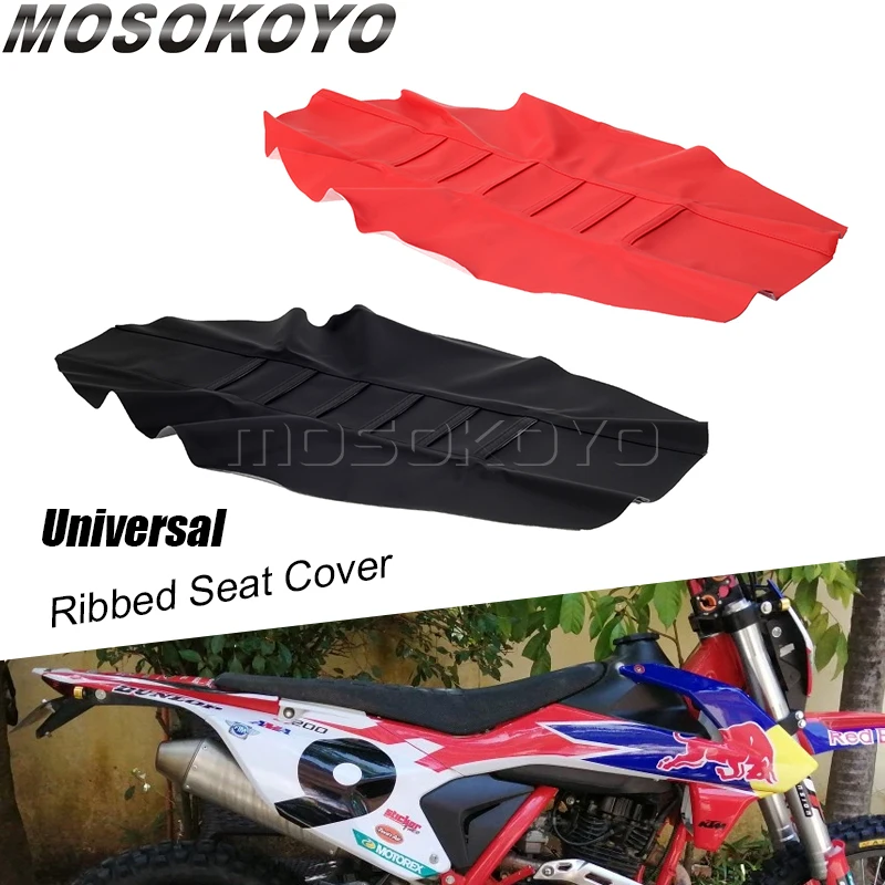 Pre Honda CRF250 CRF450 R/X/L CRF CR XR 125 250 450 230 150 GRIPPER Rebbed Track MX Enduro Cover Sedadlá