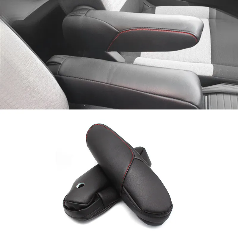 Pre Honda CRV CR-V 2007 2008 2009 Auto príslušenstva Interiérový vodič/ spolujazdca na bočné sedadlo Kryt rukoväte PU koža s penou s penou