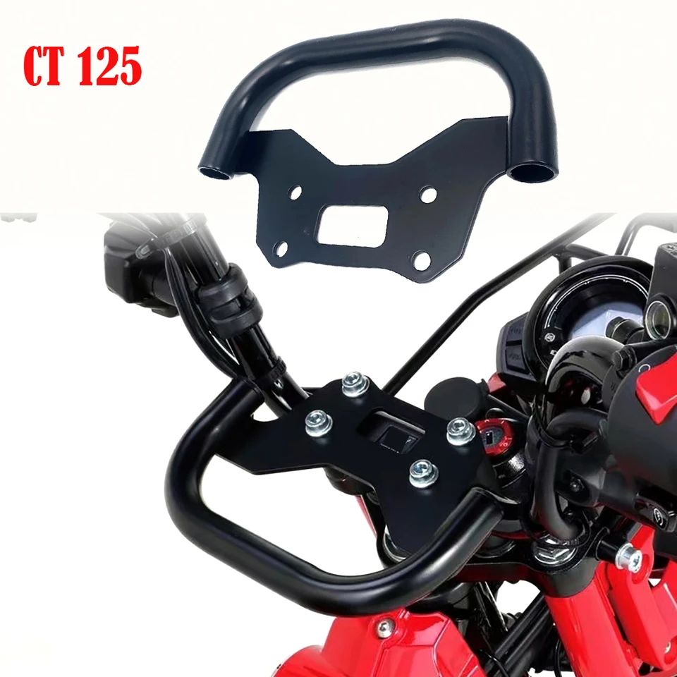 Pre Honda CT125 CT 125 Motocyklová navigačná držiak CT125 CT 125 Príslušenstvo 2020-2022