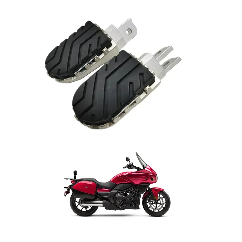 Pre Honda CTX700 CTX 700 Moto Accessories Front Footpegs Foot Ress Perg