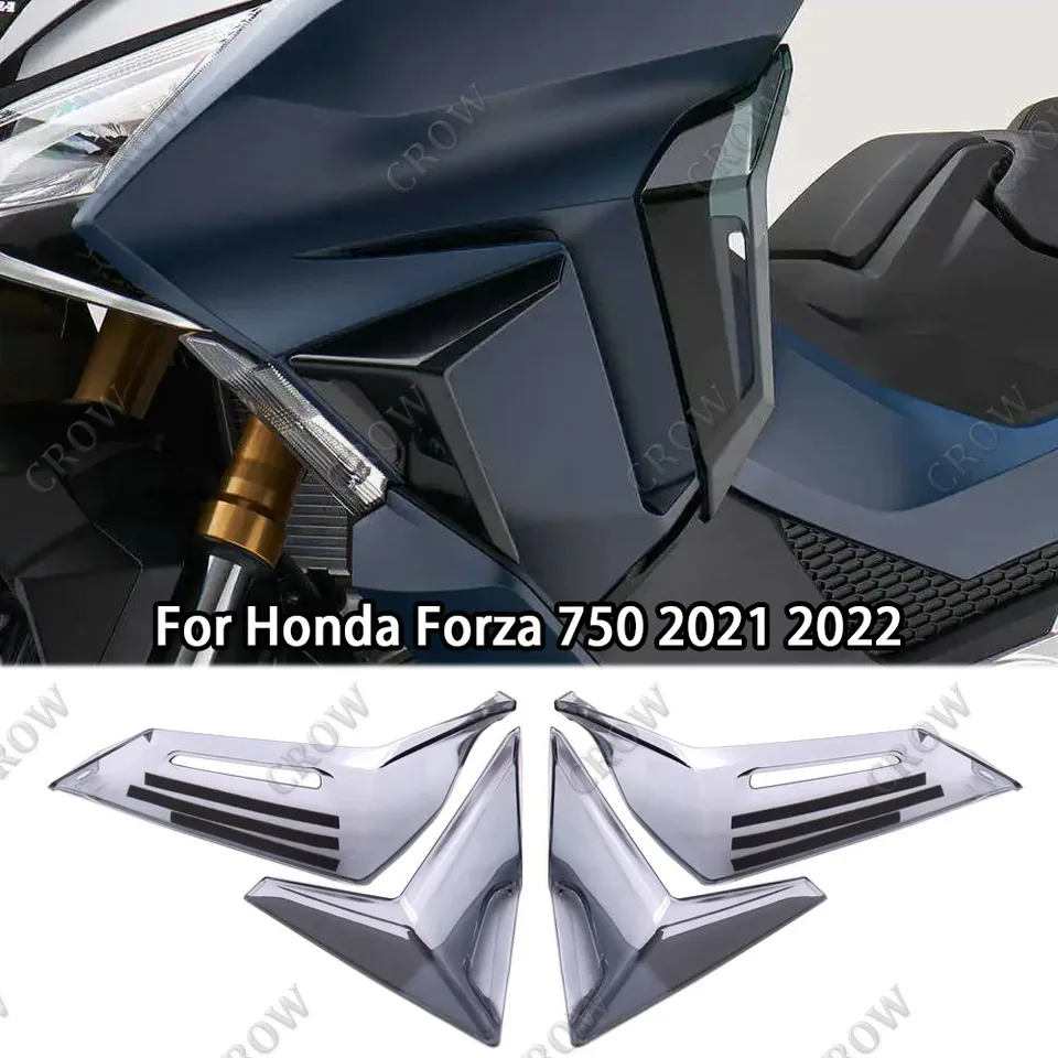 Pre Honda Forza 750 2021 2022 Nová súprava deflektora motocykla doľava / doprava dolných deflektorov Forza 750
