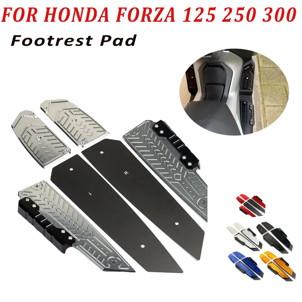 Pre Honda Forza300 FORZA125 FORZA250 FORZA 125 250 300 MF13 MOTORYCLE NÁKLADNÉ NÁKLADNÉ NÁKLADY NÁKLADY