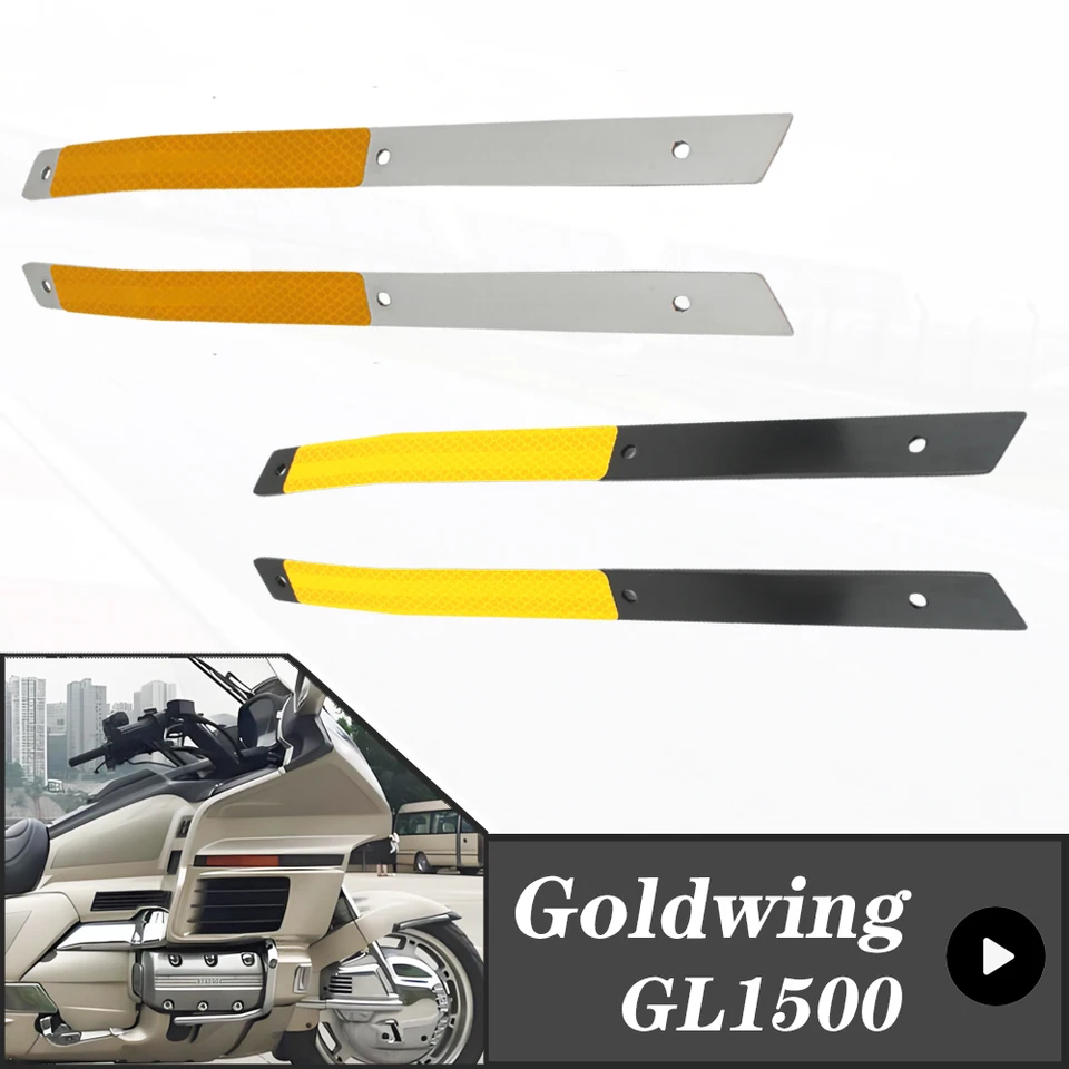 Pre Honda Goldwing GL1500 Gold Wing GL 1500 1988-2000