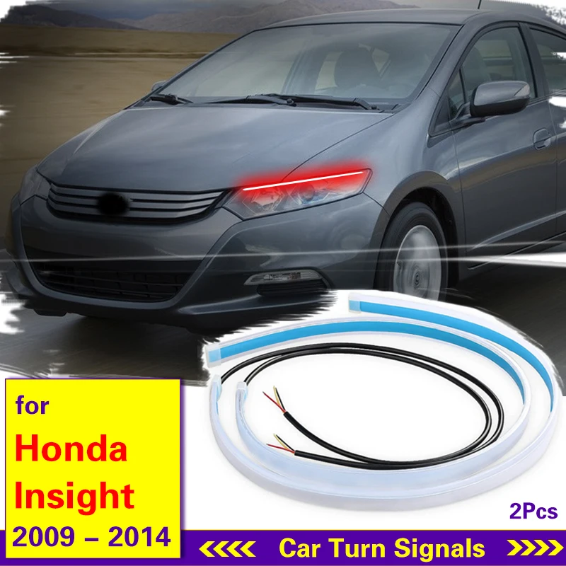 Pre Honda Insight 2009-2014