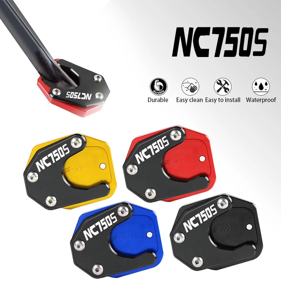 Pre Honda NC 750 S/X/DCT 2014 2015 SLED SIDESTAND MOTOCYCE NC750X 2016 2017 2018 2018
