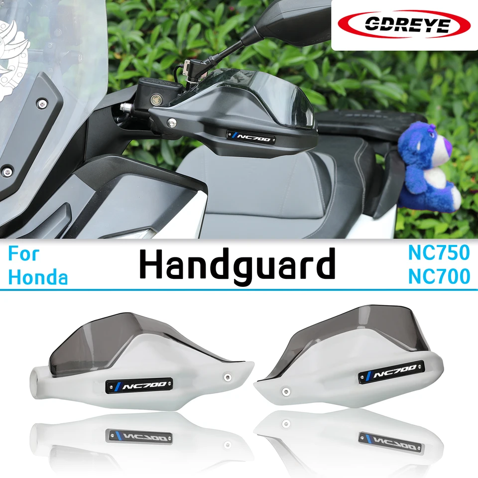 Pre Honda NC700 NC700X NC750X NC750 X DCT NC750S Motorové príslušenstvo Handguard Handguards Ručné ochranné kryt