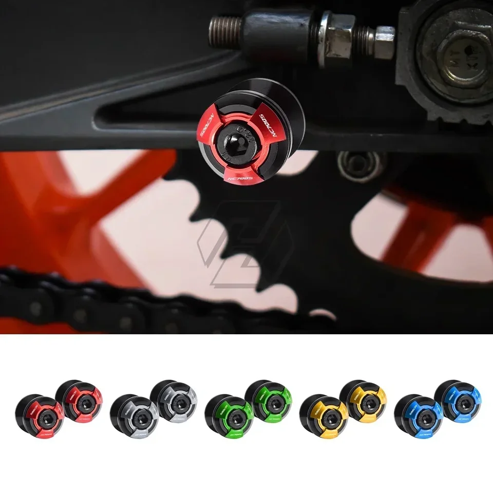 Pre Honda NC700S 2012 2013 Motocyklové príslušenstvo Swingarm Sools Stock Stock Screck