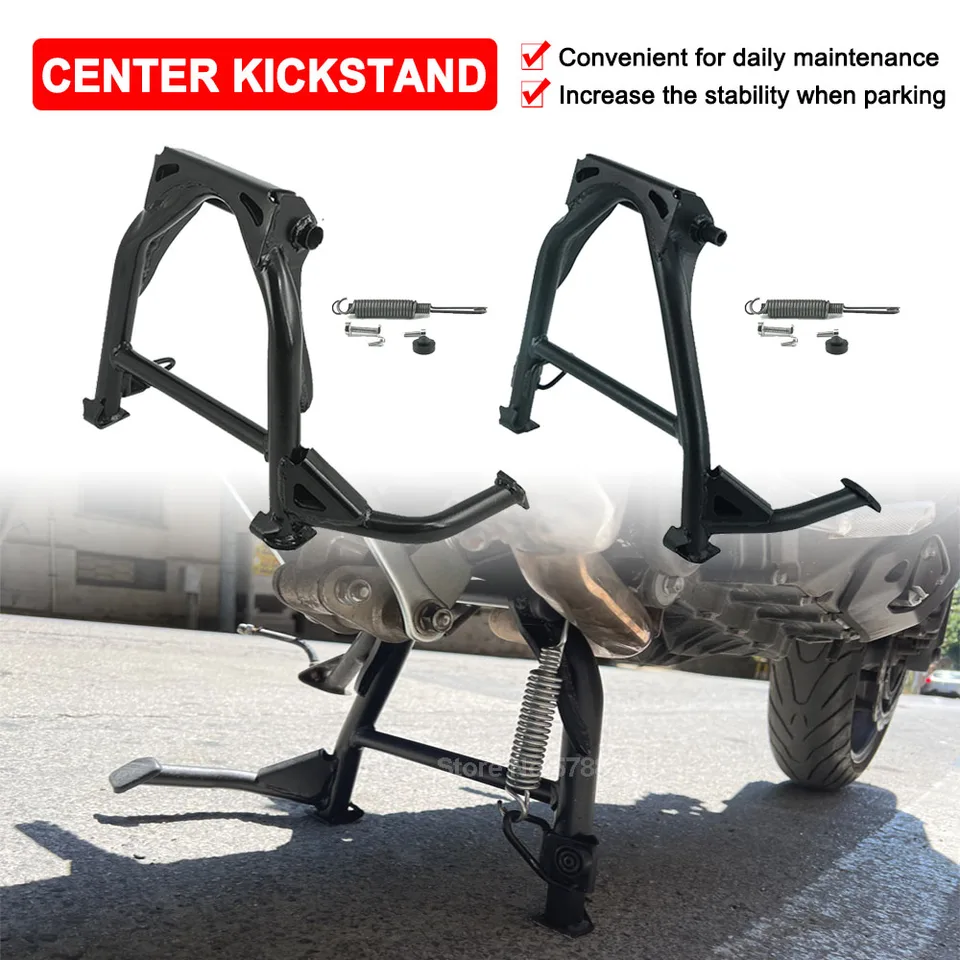Pre Honda NC700S NC750S NC700X NC750X NC 700 750 x MT DCT 12-2024 MOTORY CONTRE COUKstand Kickstand Kick Stand Support Bracket