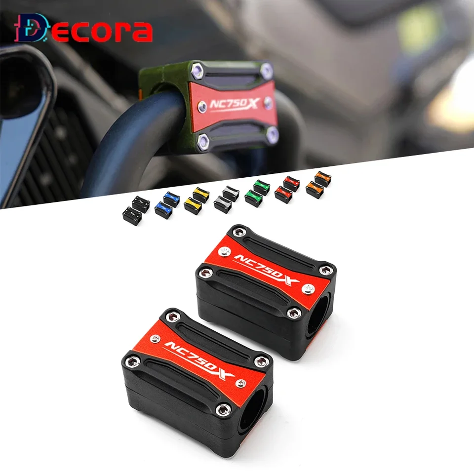 Pre Honda NC750X NC 750X NC 750 X Motorcycle Motor Motor Crash Bar Ochrana Bumper Ochrana Dekoratívny blok