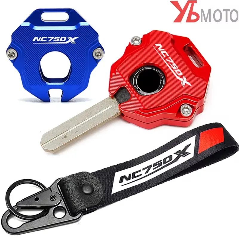 Pre Honda NC750X NC 750X NC750 X DCT 2013-2022 2023 2024 Príslušenstvo Motocyklový hliníkový kľúče puzdro kryt