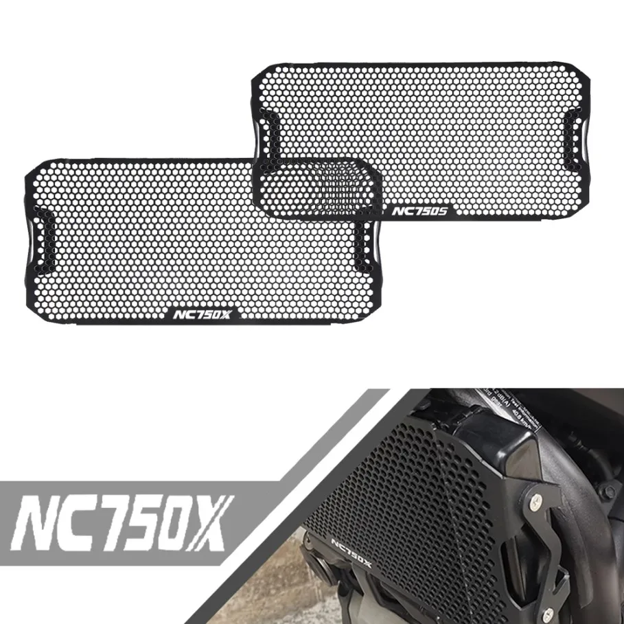 Pre Honda NC750X NC750S 2014 2018 - 2024 2023 22 Radiator Guard Protector Grille Grill Cover Motocykel NC700N NC700X 2011- 2016