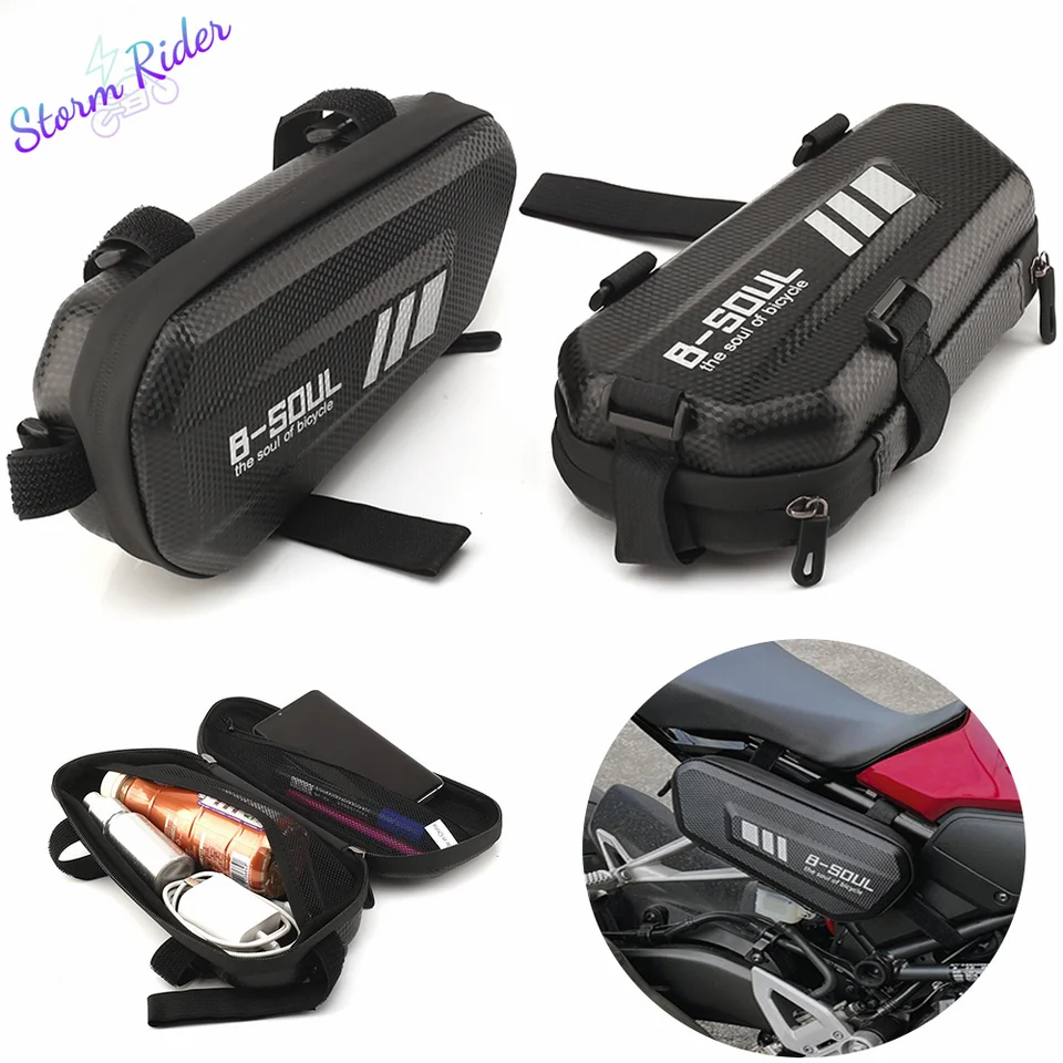 Pre Honda NC750X NC750S NC750 NC700X NC700 750 Vodotesné vrecká na bočné tašky SKLADOVÉ BAKOVÉ RÁMKY RÁMKA RÁMKA MOTORY