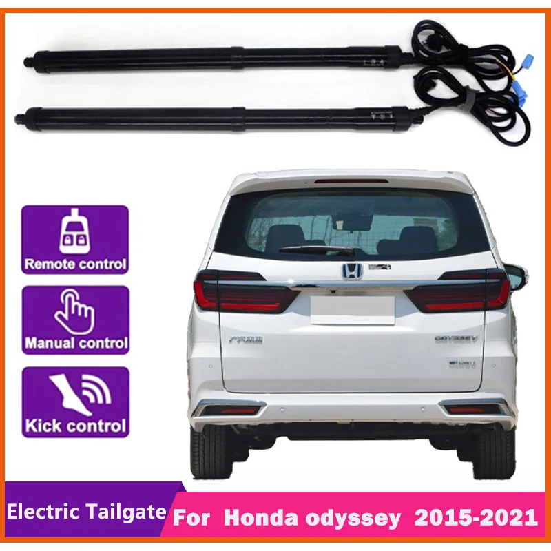 Pre Honda Odyssey 2015-2021 Ovládanie automatického výťahu automobilu Trunk Electric Tailgate Automatické otváranie kmeňa Drift Drift Drift Power Gate
