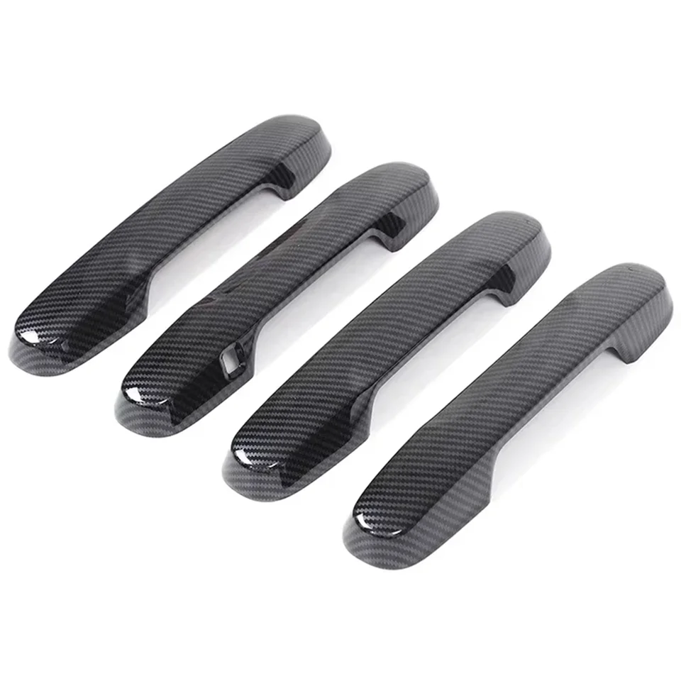 Pre Honda Pilot 2023 2024 ABS ABS Carbon Fibre Car Exterior Dvere Cover Cover Tin