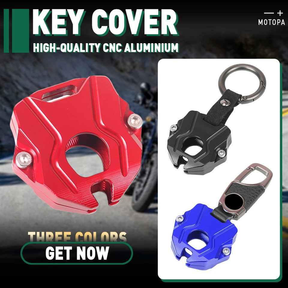 Pre Honda Rebel 1100 Rebel1100 DCT Najnovšia kvalitná motocykla CMX1100 Kľúčový ochranný kryt dekoratívnych škrupinových príslušenstiev
