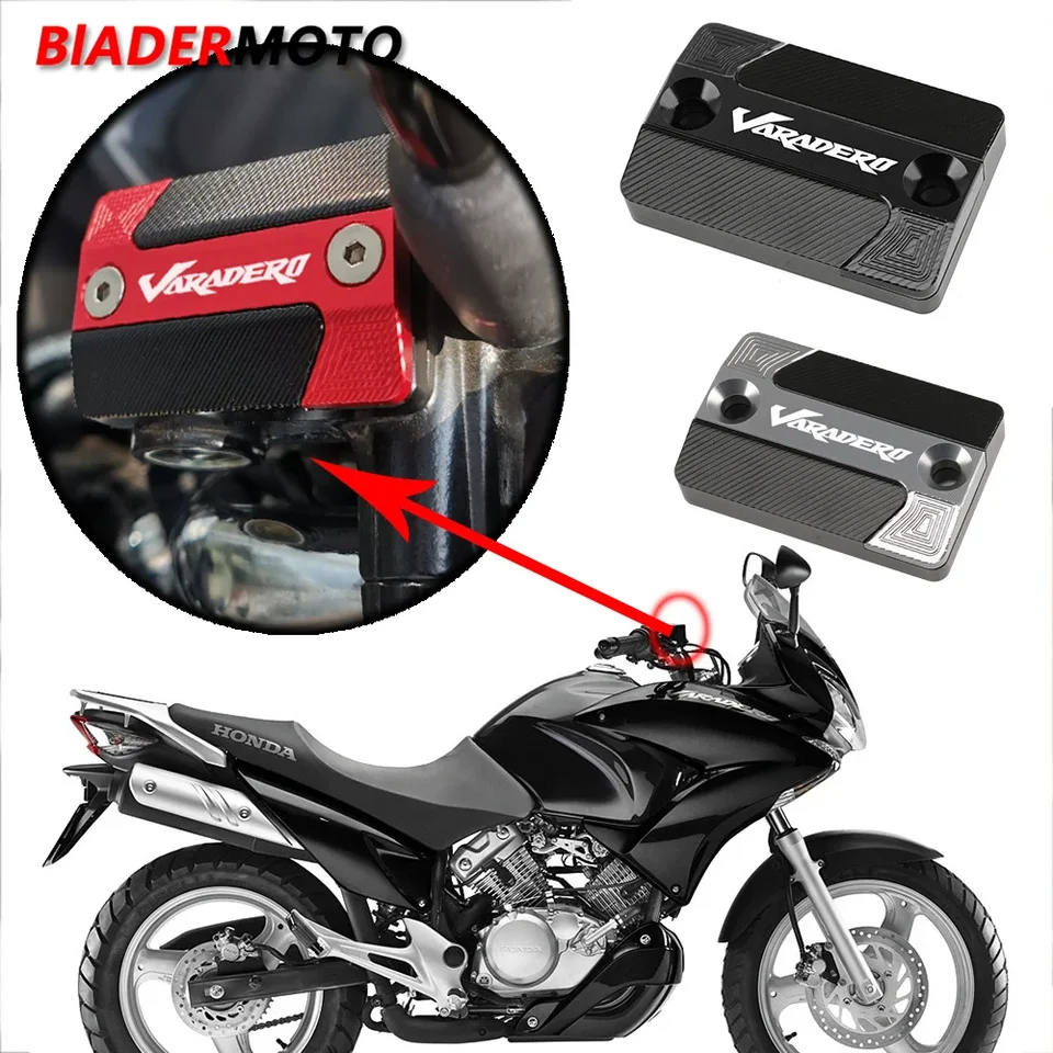 Pre Honda Varadero XL1000 XL125 XL 1000 125 V Predaj prednej brzdovej spojky Kvapalina Kvapka