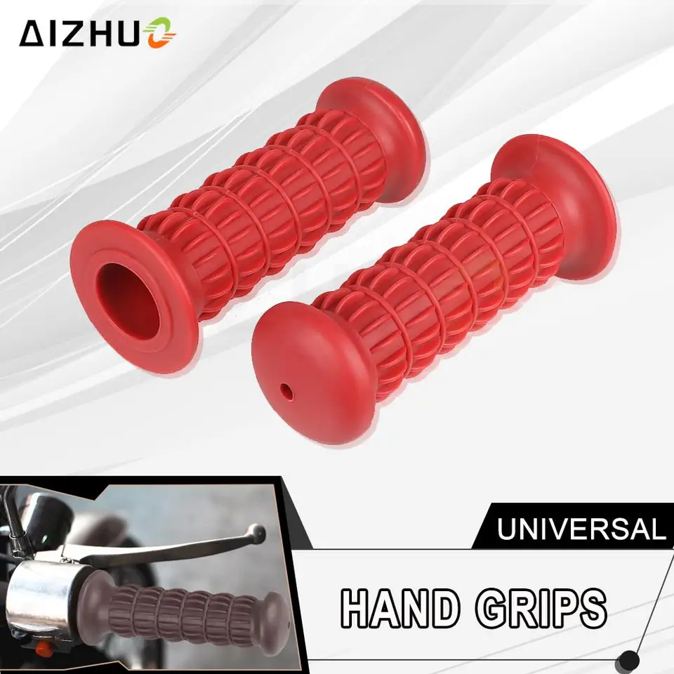 Pre Honda VF750S VF 750 S VF750 S 1983 1982 -1986 Motocykel Universal TPU Anti -Strip Ruck Ruck Ruckar Ruck Rovkoverky 22 mm 24 mm