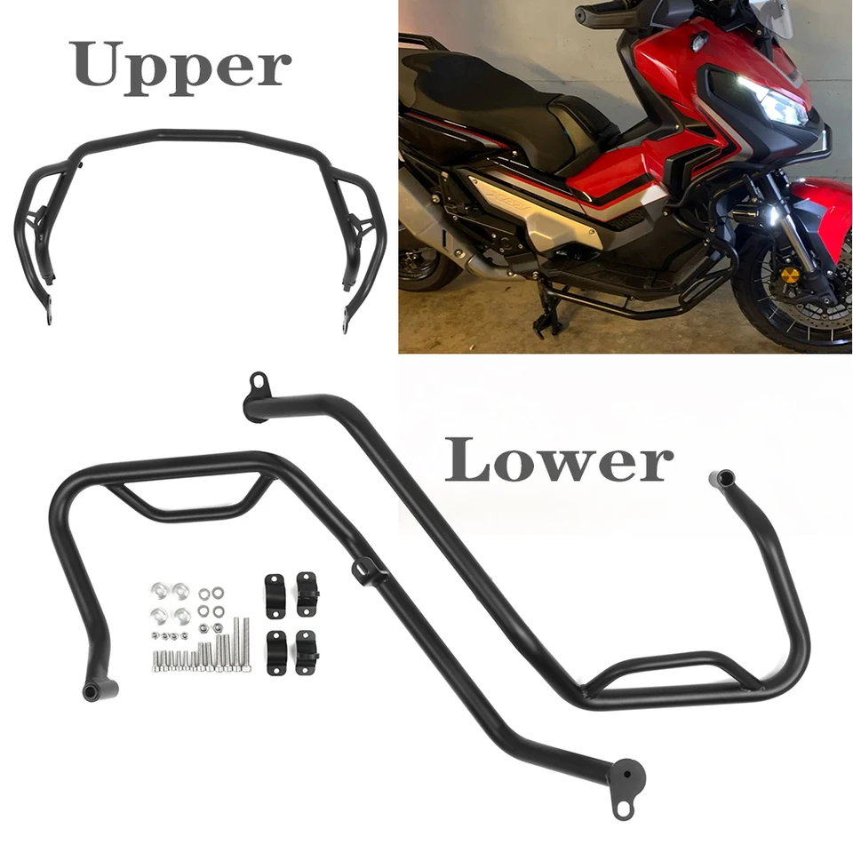 Pre Honda XADV 750 X-ADV750 2017-2020 XADV750 Ochrana na diaľnicu motora na diaľnicu nárazník klietkových klietok na ochranu motocyklových rámu