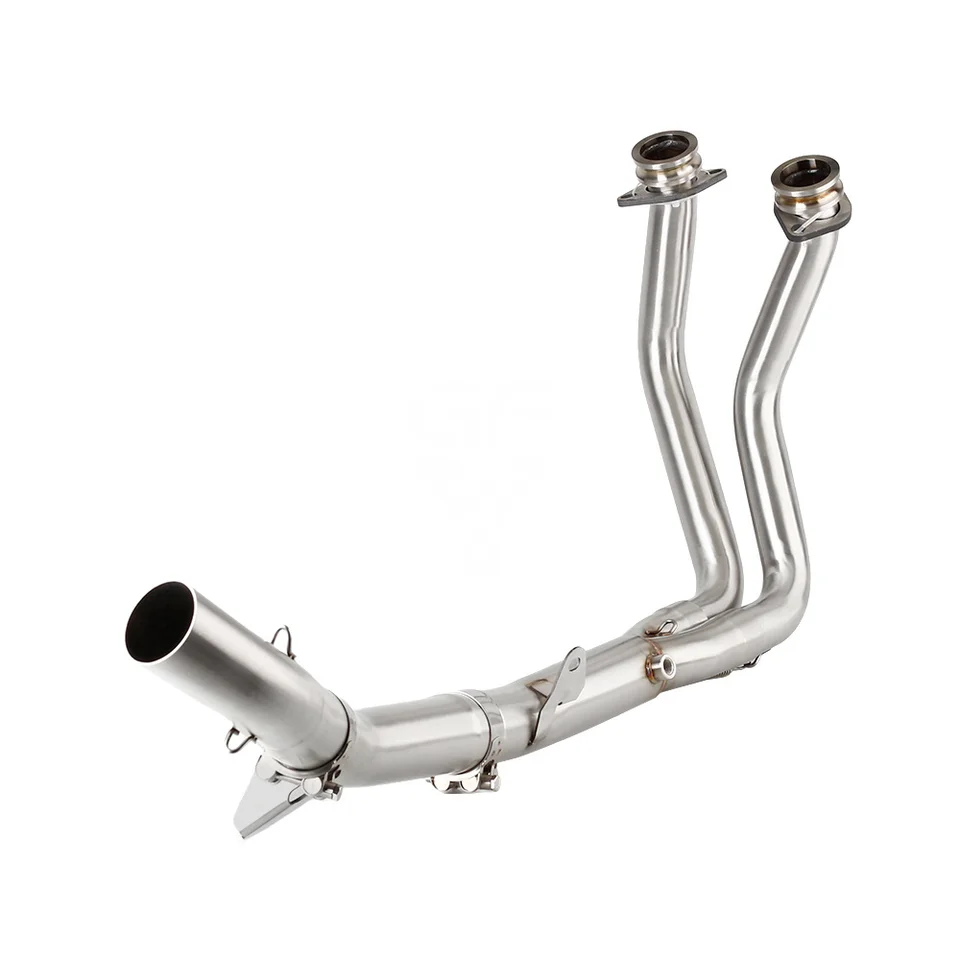 Pre Honda XL750 Transalp 2023 2024 CB750 Hornet 23-24 Hornet 750 Escape Motorcyclefer Tufle Tuffler Link Potrubie 51 mm sklz-on