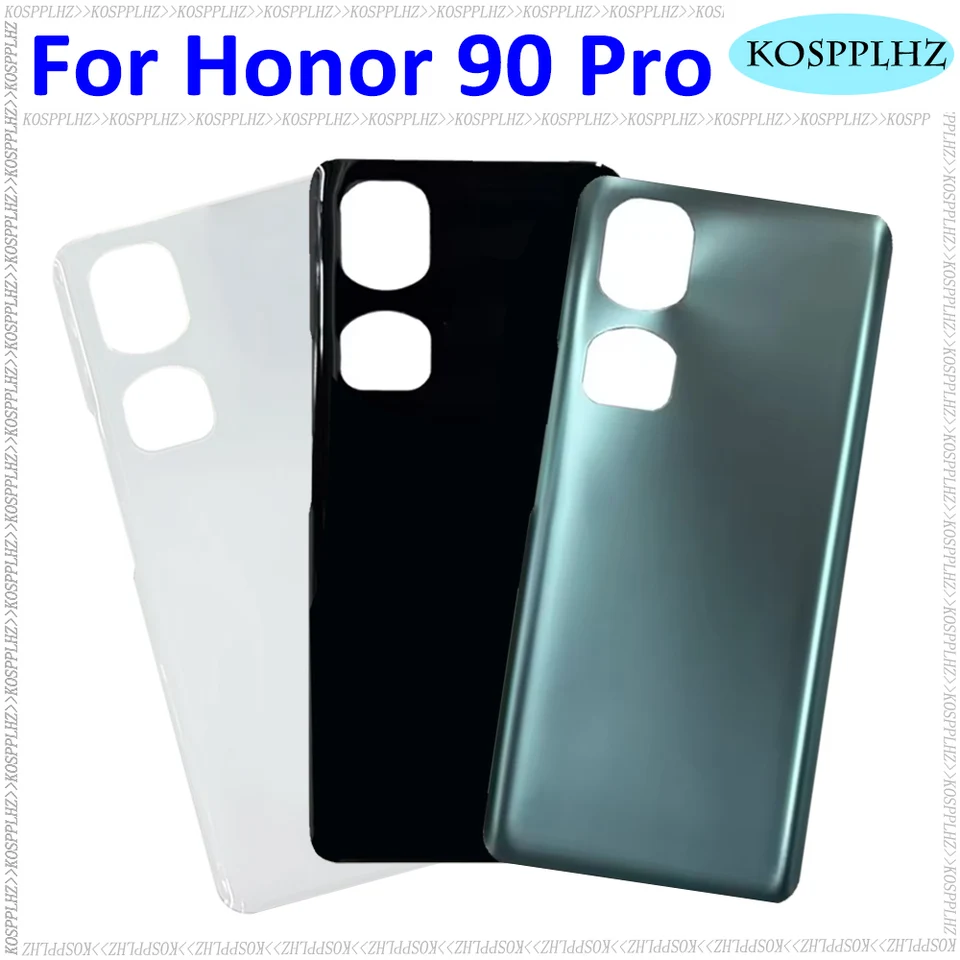 Pre Honor 90 Pro Batéria výmena čestného skla zadný sklo zadné bývanie